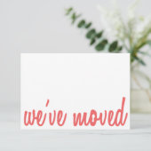 Cayenne & White We hebben de uitnodiging voor het  (Staand voorkant)