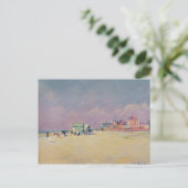 Cayeux-sur-Mer Briefkaart (Staand voorkant)