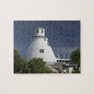 CAYMAN-EILANDEN, GRAND CAYMAN, Frank Sound: Oud Legpuzzel