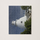 CAYMAN EILANDS, GRAND CAYMAN, Frank Sound: Oud Legpuzzel (Verticaal)