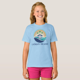 Cayman Islands Caribbean T-shirt