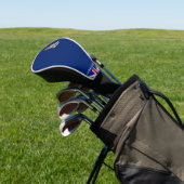 Caymaneilanden Golfheadcover (Insitu)