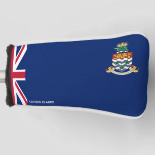 Caymaneilanden Golfheadcover