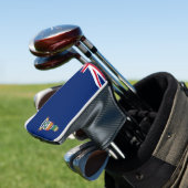 Caymaneilanden Golfheadcover (Insitu)