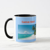 CAYMANEILANDEN - KoffieMok Mok (Links)