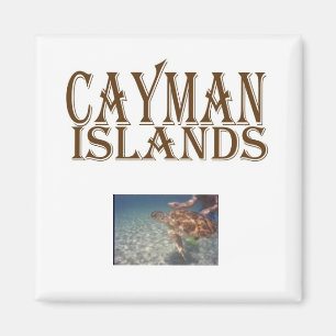 Caymaneilanden Magneet