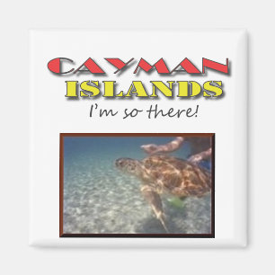 Caymaneilanden magnet magneet