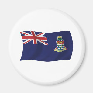 Caymaneilanden Vlag Magneet