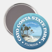 Cayo Costa SP Magneet (Voorkant / Achterkant)