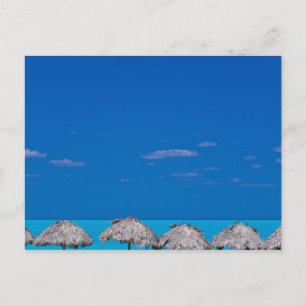 Cayo Santa Maria, Villa Clara, Cuba Briefkaart