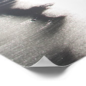 Cayucos Beach Morning Poster (Hoek)