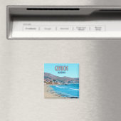 Cayucos California Central Coast  Magneet (Insitu (Vaatwasser))