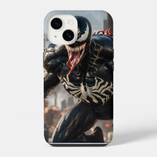 caze for iphone of venom 14 hoesje