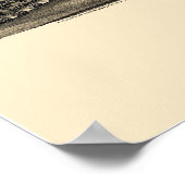 Cazenovia, NY Panoramic Map - 1890 Poster (Hoek)