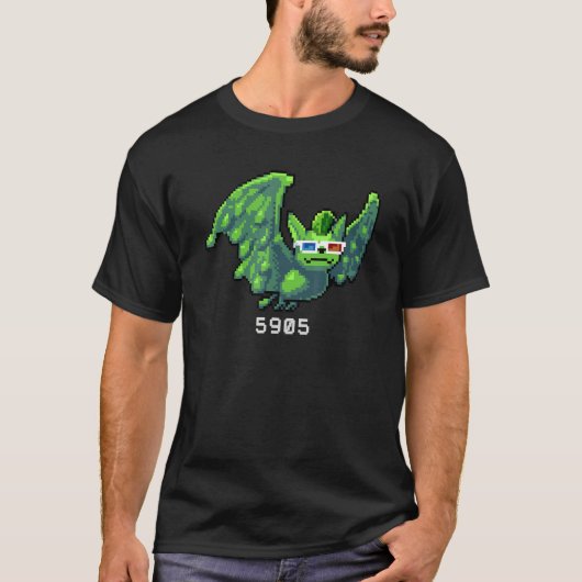 CB 5905 T-SHIRT (Voorkant)