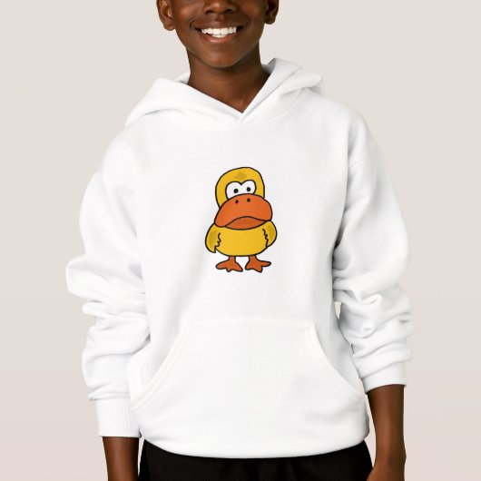 CB- Angry Duck Shirt (Voorkant)