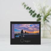 cb, Oregon Briefkaart (Staand voorkant)