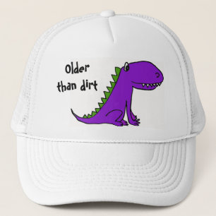CB plus anciens que le casquette de dinosaure de