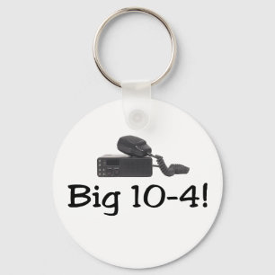 CB Radio T-shirts en cadeautjes. Sleutelhanger