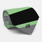 "CB"-Stropdas Stropdas (Opgerold)