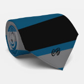 "CB"-Stropdas Stropdas (Opgerold)