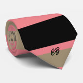 "CB"-Stropdas Stropdas (Opgerold)