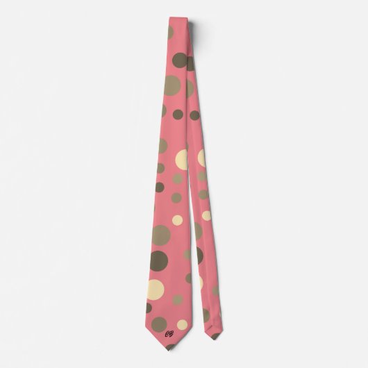 "CB"-Stropdas Stropdas (Voorkant)