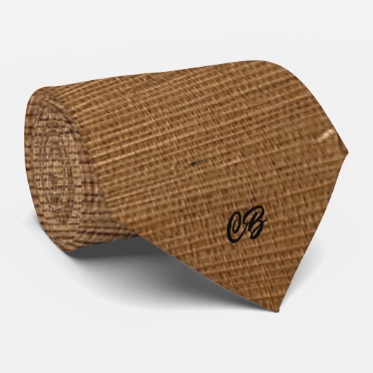 "CB"-Stropdas Stropdas (Opgerold)