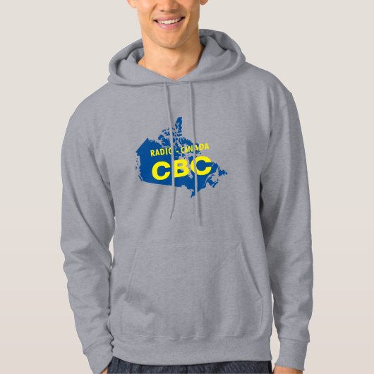 CBC 1958 Logo Hoodie (Voorkant)