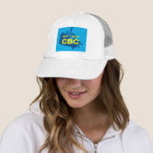 CBC 1958 Logo Trucker Pet (In situ)