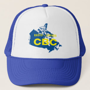 CBC 1958 Logo Trucker Pet