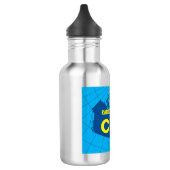 CBC 1958 Logo Waterfles (Links)