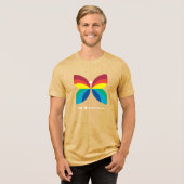 CBC 1966 Logo Tri-Blend Shirt (Voorkant volledig)