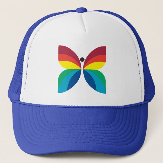 CBC 1966 Logo Trucker Pet (Voorkant)