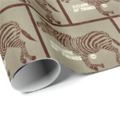 CBC 1966 - Natuur van de dingen Cadeaupapier (Rol Hoek)