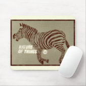 CBC 1966 - Natuur van de dingen Muismat (Met muis)