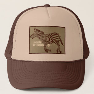 CBC 1966 - Natuur van de dingen Trucker Pet