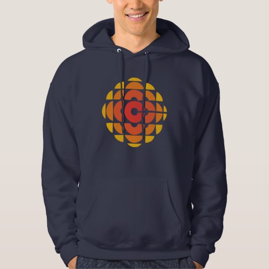 CBC 1974 Logo Hoodie (Voorkant)