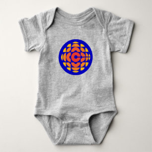 CBC 1974 Logo Romper