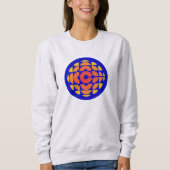 CBC 1974 Logo Sweatshirt féminine (Devant)