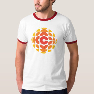 CBC 1974 Logo T-shirt