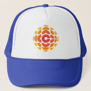 CBC 1974 Logo Trucker Pet