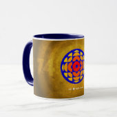 CBC '74-'86 Conception Combo Mug (Devant gauche)