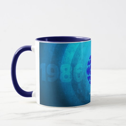 CBC '86-'92 Ontwerpcombinatie Mok (Links)
