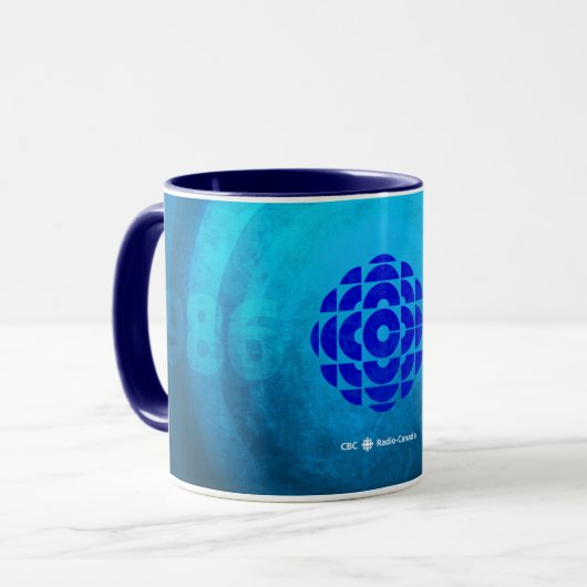 CBC '86-'92 Ontwerpcombinatie Mok (Voorkant links)