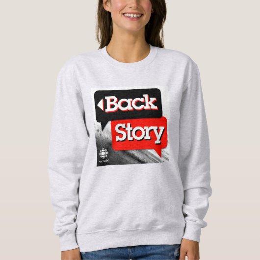 CBC Back Story Trui (Voorkant)