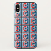 CBC Campus Case-Mate iPhone Case (Achterkant)