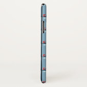 CBC Campus Case-Mate iPhone Case (Achterkant / rechts)