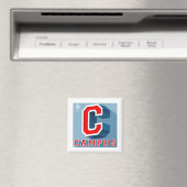 CBC Campus Magneet (Insitu (Vaatwasser))