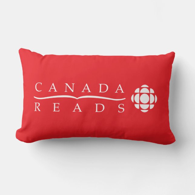 CBC Canada leest Kussen (Voorkant)